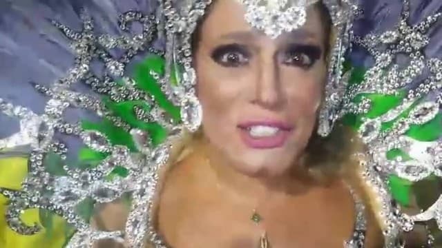 Susana Vieira faz declaração soberba no Carnaval e viraliza na web