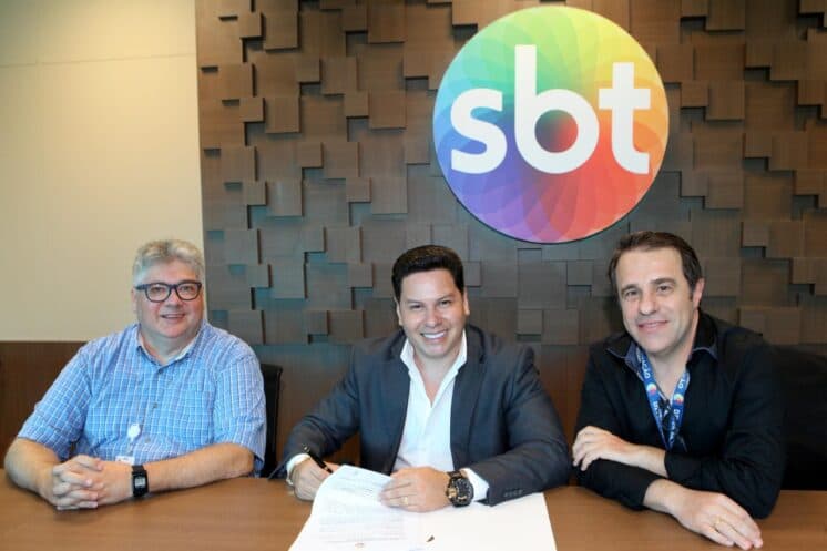 Marcão do Povo vai apresentar novo programa nas tardes do SBT