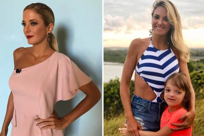 Ticiane Pinheiro mostra Rafa Justus fantasiada e fãs questionam