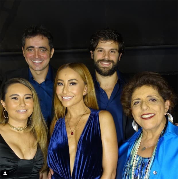 Leda Nagle tem ajuda da nora para conseguir emprego na Record