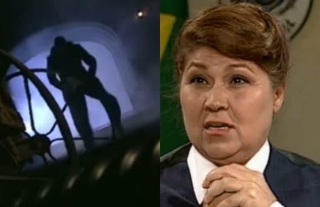 Longe da TV, atriz que viveu Cadeirudo em "A Indomada" pedirá emprego a Aguinaldo Silva