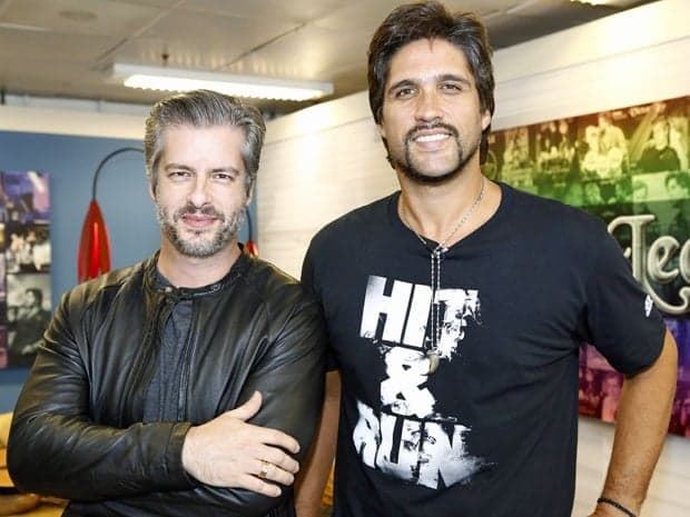 Após ser indiciado por agressão, show de Victor e Léo é cancelado