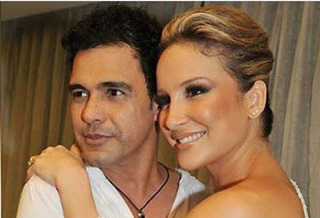 Zezé Di Camargo agradece Claudia Leitte por ser amiga de Wanessa