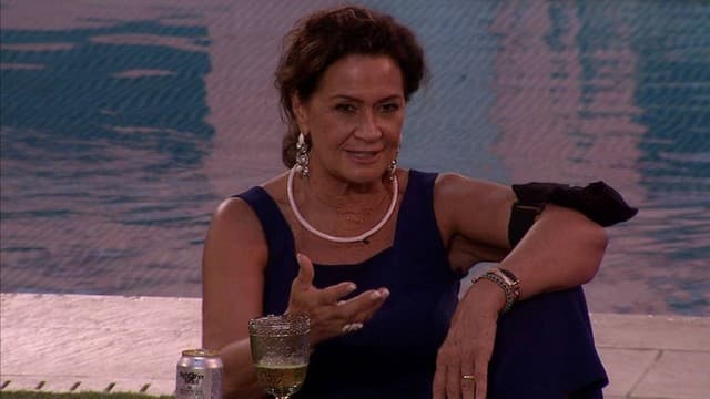 "BBB17": Ieda critica Rômulo após postura em discussão