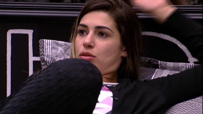 "BBB17": Vivian e Ieda detonam Emilly