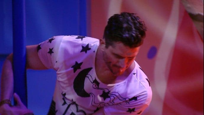 "BBB17": Marcos passa mal durante a Prova do Líder