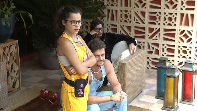 "BBB17": Veja quem venceu a Prova do Anjo dessa semana