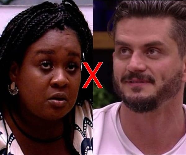 "BBB 17": Roberta diz que dará voadora em Marcos caso seja indicada ao paredão