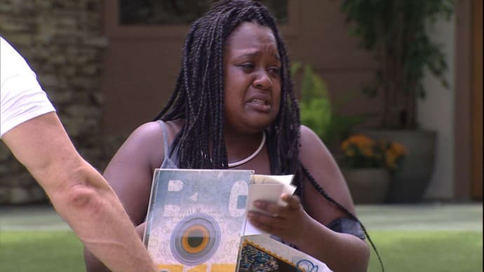 "BBB17": Roberta vence Prova do Anjo e fica aos prantos; confira!