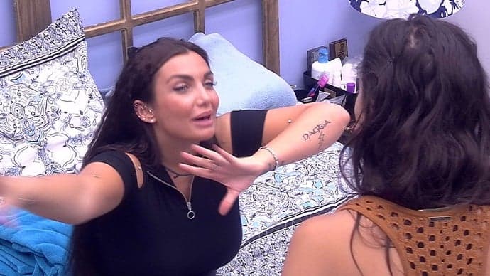 Barraqueira, Elettra Lamborghini é eliminada no “Gran Hermano”: ‘Obrigada Brasil’