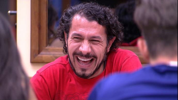 "BBB 17": Rômulo define as "vítimas" do Castigo do Monstro