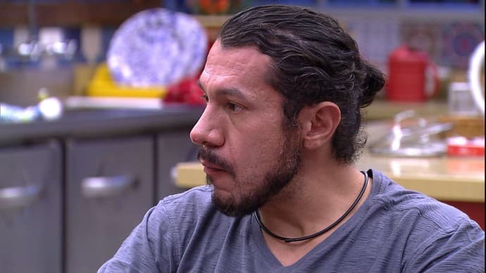 Rômulo revela vontade de abandonar o "BBB17"