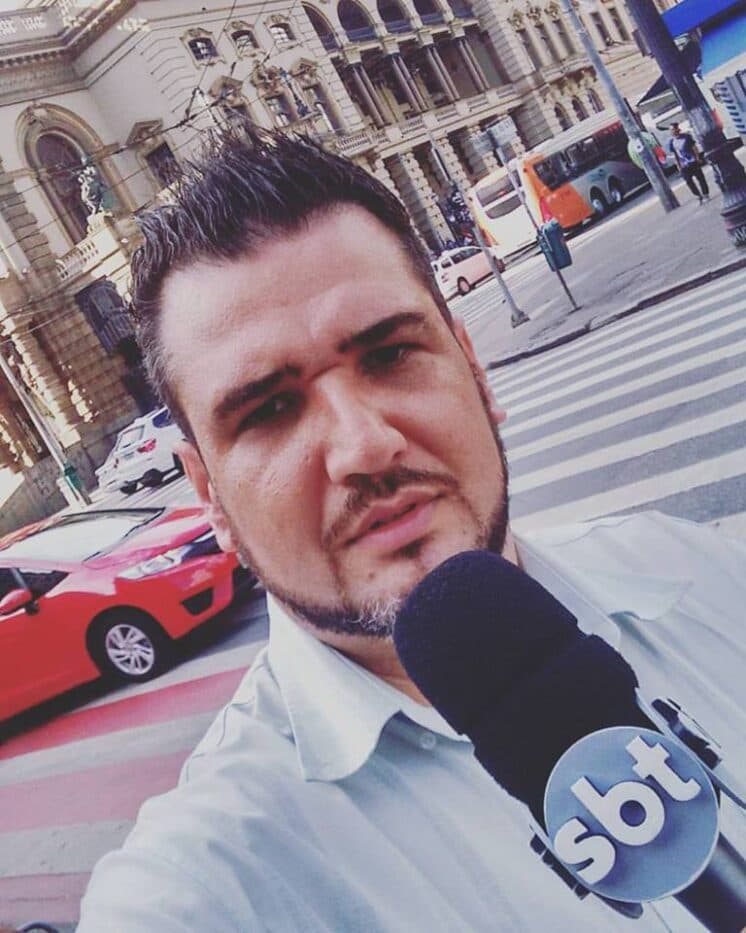 Exclusivo: “Não fui demitido” – saiba a verdade sobre a polêmica envolvendo ex-Record contratado por Silvio Santos