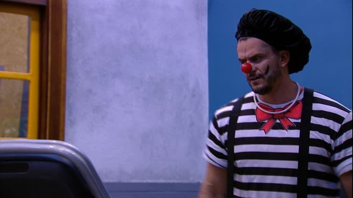 No "BBB17", Marcos dispara: 'Votaria na Emilly'