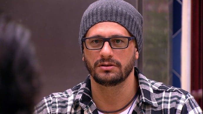 "BBB17": Eliminado, Daniel critica Marcos após dúvida de sexualidade