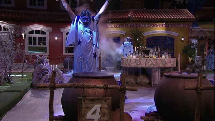 "BBB17": Ilmar é o novo Líder; veja como foi a prova
