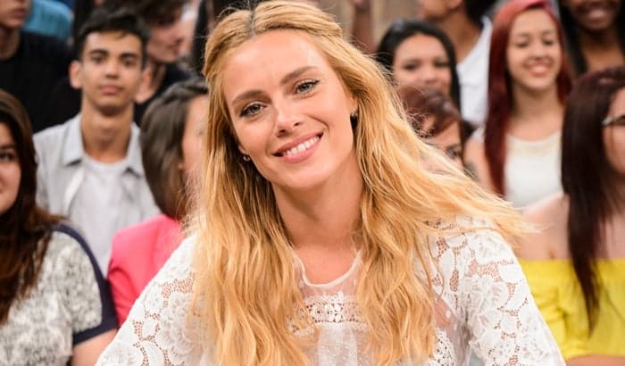 Carolina Dieckmann pode viver importante personagem em nova novela de Walcyr Carrasco