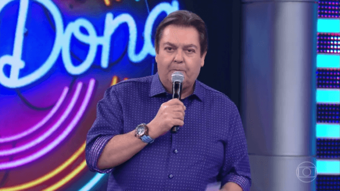 Faustão começa a convidar artistas para "Dança dos Famosos"