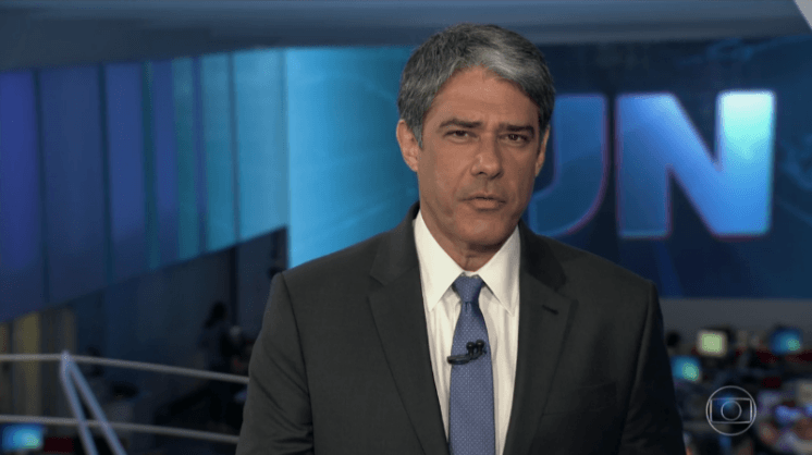 "Jornal Nacional" dispara em audiência e bate recorde do ano no Rio
