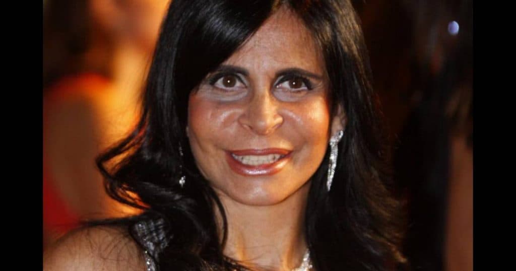 Gretchen é surpreendida por Walcyr Carrasco que expõe atuação da cantora