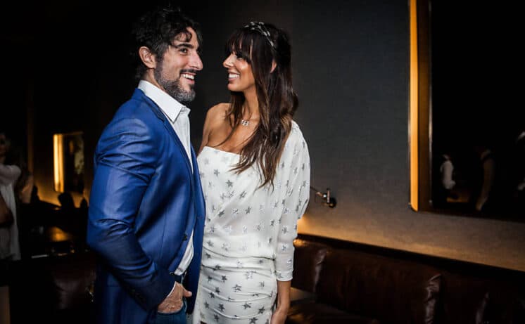 Marcos Mion renova votos com a esposa e ressalta importância do casamento
