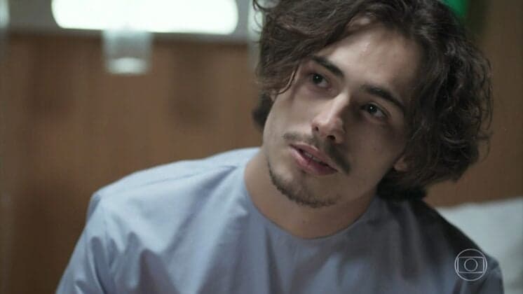 "Rock Story": Nicolau discute e recebe ultimato após Luana descobrir que ele teve câncer