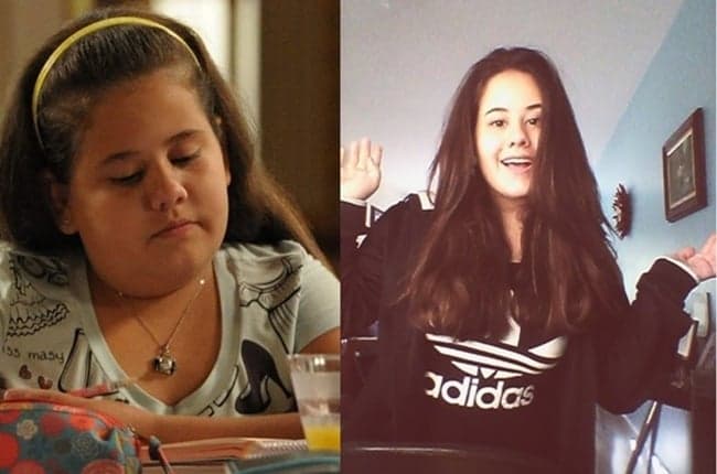 Ana Karolina Lannes, ex-atriz mirim da Globo, surge beijando namorada após se assumir gay
