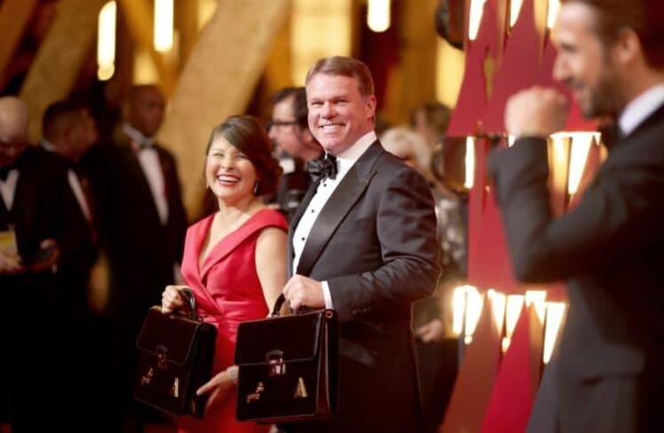 Responsáveis por gafe no Oscar são demitidos