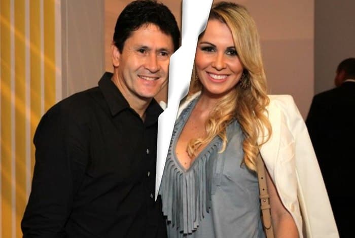 Com rumores de traição da mulher, Gian termina casamento com Tati Moreto