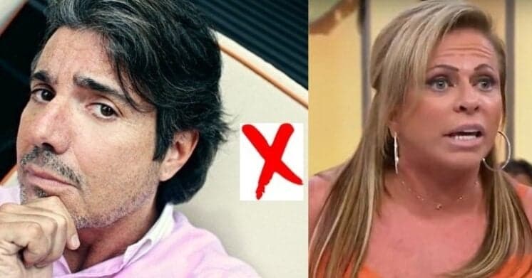 João Kléber critica Christina Rocha: "Se leva a sério demais"