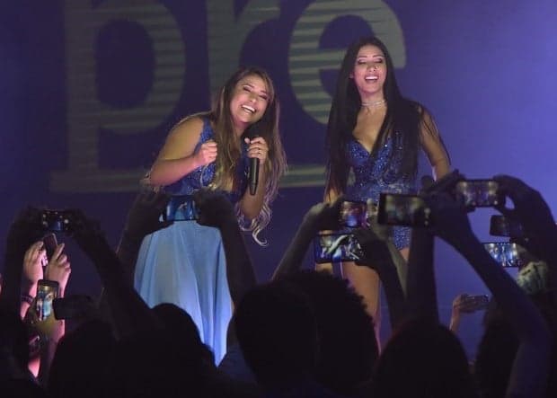 Simone e Simária lançam hit em parceria com operadora de telefonia
