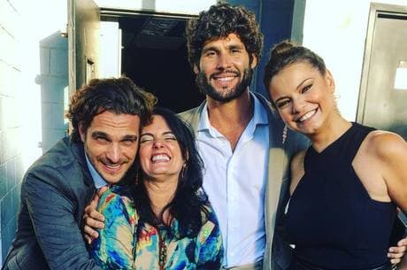 Paula Richard fala sobre a estreia hoje (13) de “O Rico e Lázaro”: ‘Não me sinto pressionada’