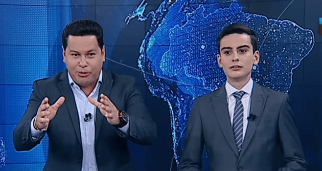 SBT escala Dudu Camargo e Marcão do Povo para ocupar horário da Disney após romper contrato