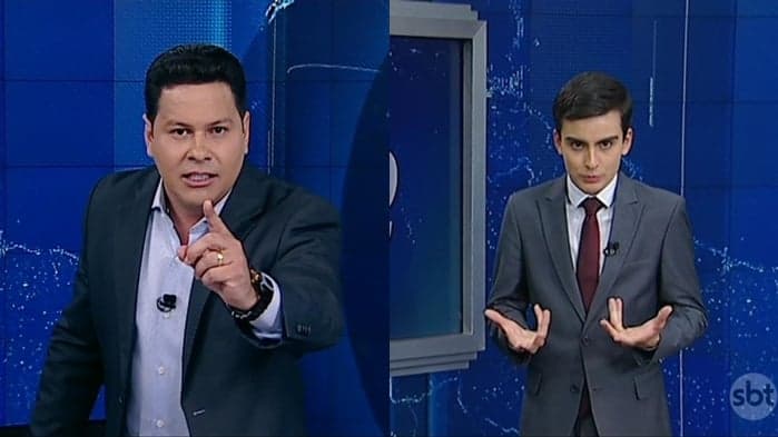 "Primeiro Impacto" estreia de surpresa à tarde e despenca audiência do SBT