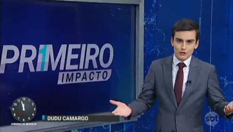 Silvio Santos pega todos de surpresa e estreia "Primeiro Impacto" na tarde desta quinta sem aviso