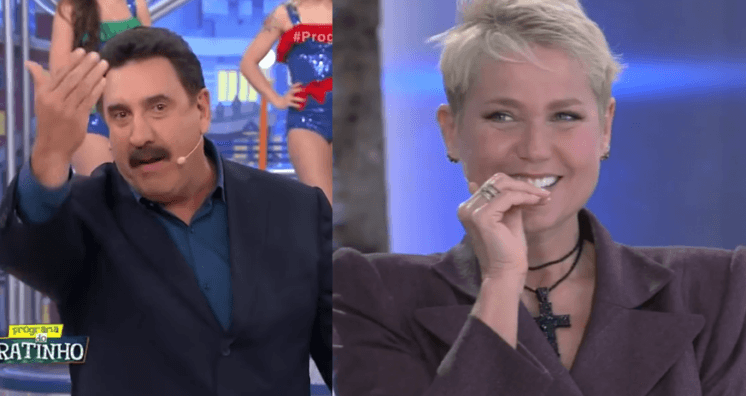 “Programa do Ratinho” se arma contra “Dancing Brasil” da Xuxa e prepara novos quadros