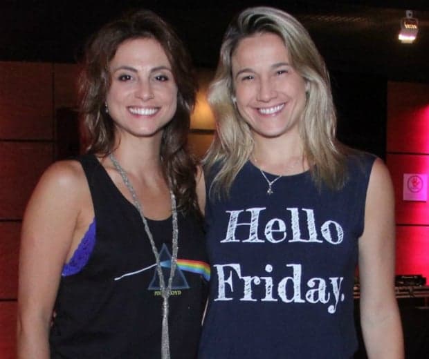 Fernanda Gentil fala sobre rotina com namorada e se declara
