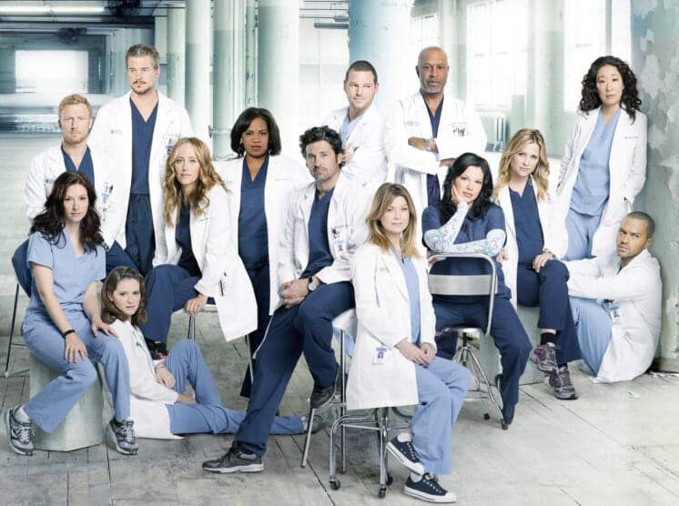 Nova série da Globo é comparada a "Grey's Anatomy"; saiba tudo!