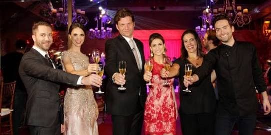 "Fábrica de Casamentos" estreia escondido na grade do SBT