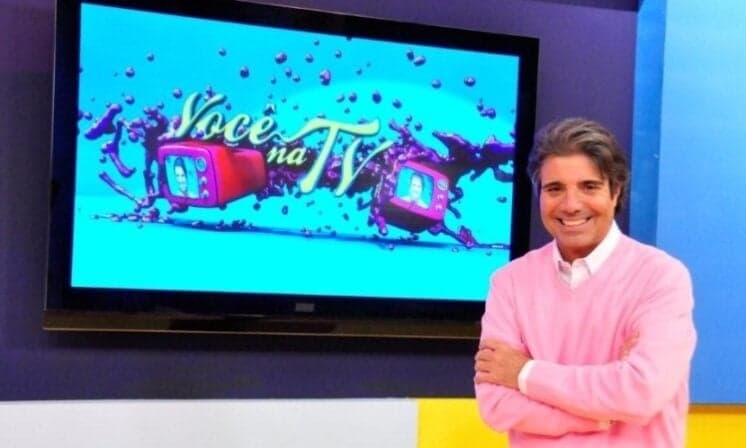 RedeTV! decide voltar a produzir o "Você na TV", de João Kléber