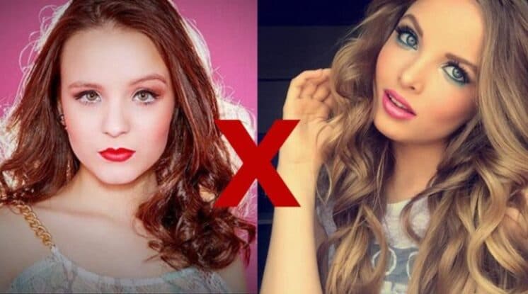 Após polêmica com Larissa Manoela, Giovanna Chaves elogia ex-namorado da atriz