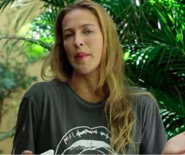 Luana Piovani revela em canal que já foi traída
