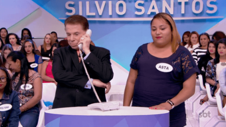 Silvio Santos e “Praça é Nossa” viram piada nos bastidores do SBT e Record