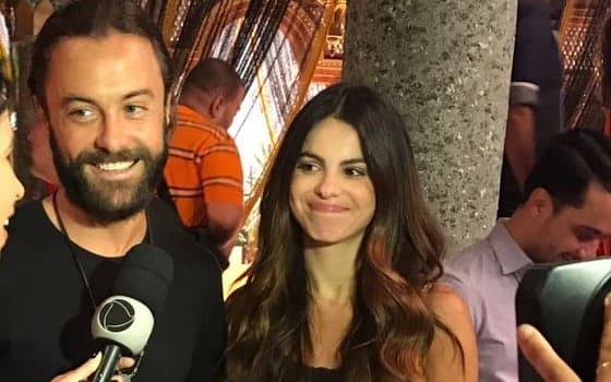 Sthefany Brito surpreende com revelação e deixa Kayky Brito constrangido