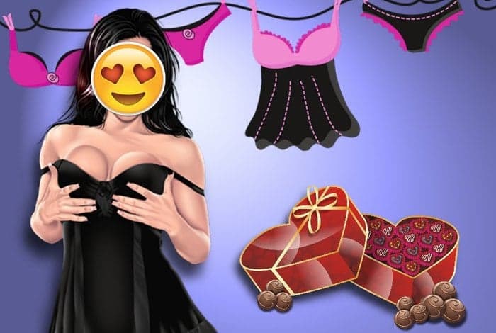 Mulher fruta assume romance com jogador casado e ganha lingerie de aniversário