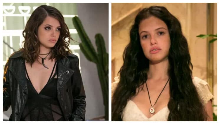 Veja o antes e depois do elenco da novela "Novo Mundo"