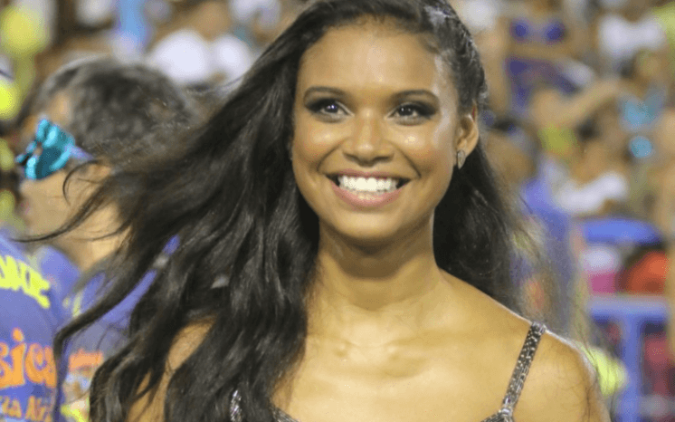 Protagonista da última "Malhação" fala da sua gravidez na "vida real": 'Não é legal engordar muito'