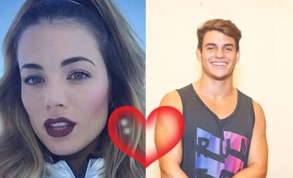 Em festa, ex-BBB Antônio fica com participante do "Gran Hermano"
