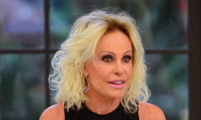 Ana Maria Braga afirma: "Não preciso de ninguém que tenha um tostão"