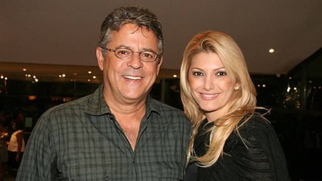 Antonia Fontenelle faz dura revelação sobre as filhas de Marcos Paulo